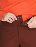 Miniatura Brunotti, Footrail pantaloni da sci uomo Port rosso 