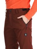 Miniatura Brunotti, Footrail pantaloni da sci uomo Port rosso 