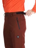 Miniatura Brunotti, Footrail pantaloni da sci uomo Port rosso 