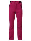 Miniatura Brunotti, Marty pantaloni da sci softshell bambino Fuchsia viola 