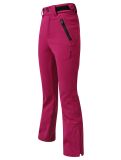 Miniatura Brunotti, Marty pantaloni da sci softshell bambino Fuchsia viola 