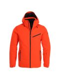 Miniatura Brunotti, Pander Mens Snowjacket giacca sci uomo heat rosso