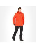 Miniatura Brunotti, Pander Mens Snowjacket giacca sci uomo heat rosso