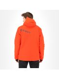 Miniatura Brunotti, Pander Mens Snowjacket giacca sci uomo heat rosso