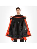 Miniatura Brunotti, Pander Mens Snowjacket giacca sci uomo heat rosso