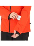 Miniatura Brunotti, Pander Mens Snowjacket giacca sci uomo heat rosso