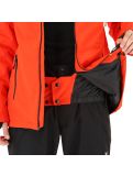 Miniatura Brunotti, Pander Mens Snowjacket giacca sci uomo heat rosso