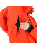 Miniatura Brunotti, Pander Mens Snowjacket giacca sci uomo heat rosso