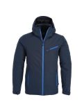 Miniatura Brunotti, Pander Mens Snowjacket giacca sci uomo space blu