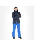 Miniatura Brunotti, Pander Mens Snowjacket giacca sci uomo space blu