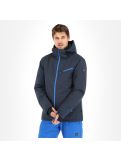 Miniatura Brunotti, Pander Mens Snowjacket giacca sci uomo space blu