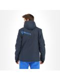 Miniatura Brunotti, Pander Mens Snowjacket giacca sci uomo space blu