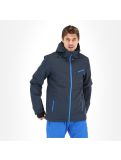 Miniatura Brunotti, Pander Mens Snowjacket giacca sci uomo space blu