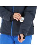 Miniatura Brunotti, Pander Mens Snowjacket giacca sci uomo space blu