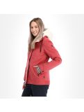 Miniatura Brunotti, Tessa Women Snowjacket giacca sci donna grape rosa