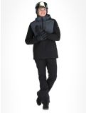 Miniatura Brunotti, Twinstroke softshell uomo Black nero 