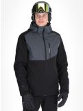 Miniatura Brunotti, Twinstroke softshell uomo Black nero 