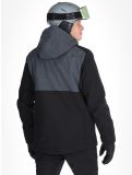 Miniatura Brunotti, Twinstroke softshell uomo Black nero 