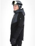 Miniatura Brunotti, Twinstroke softshell uomo Black nero 