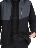 Miniatura Brunotti, Twinstroke softshell uomo Black nero 