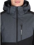 Miniatura Brunotti, Twinstroke softshell uomo Black nero 