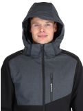 Miniatura Brunotti, Twinstroke softshell uomo Black nero 