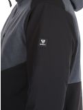 Miniatura Brunotti, Twinstroke softshell uomo Black nero 