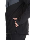 Miniatura Brunotti, Twinstroke softshell uomo Black nero 