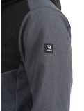 Miniatura Brunotti, Twinstroke softshell uomo Dark Grey Melee grigio 