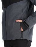 Miniatura Brunotti, Twinstroke softshell uomo Dark Grey Melee grigio 