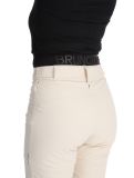 Miniatura Brunotti, Whitewater pantaloni da sci donna Canvas beige 