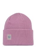 Miniatura Buff, Crossknit Beanie cappello unisex Camelia rosa 