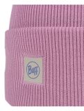 Miniatura Buff, Crossknit Beanie cappello unisex Camelia rosa 