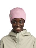 Miniatura Buff, Crossknit Beanie cappello unisex Camelia rosa 