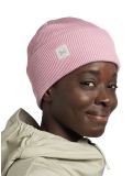 Miniatura Buff, Crossknit Beanie cappello unisex Camelia rosa 