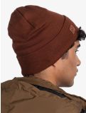 Miniatura Buff, Merino Heavyweight Beanie cappello unisex Solid Sienna marrone 