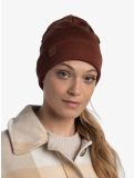 Miniatura Buff, Merino Heavyweight Beanie cappello unisex Solid Sienna marrone 