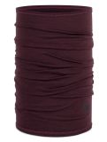 Miniatura Buff, Merino Lightweight sciaroa unisex Solid Garnet rosso 