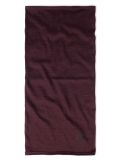 Miniatura Buff, Merino Lightweight sciaroa unisex Solid Garnet rosso 