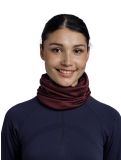 Miniatura Buff, Merino Lightweight sciaroa unisex Solid Garnet rosso 