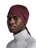 Miniatura Buff, Merino Lightweight sciaroa unisex Solid Garnet rosso 