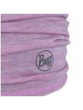 Miniatura Buff, Merino Lightweight sciaroa bambino Solid Pansy rosa 