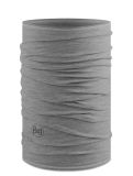 Miniatura Buff, Merino Lightweight sciaroa unisex Light Grey grigio 