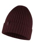 Miniatura Buff, Norval cappello unisex Maroon borgogna 