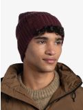 Miniatura Buff, Norval cappello unisex Maroon borgogna 