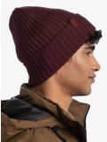 Miniatura Buff, Norval cappello unisex Maroon borgogna 