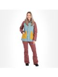 Miniatura Burton, Eastfall giacca sci donna marrone