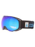 Miniatura Cairn, Air Vision OTG mascherina da sci unisex Mat Black Blue blu, nero 