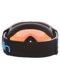 Miniatura Cairn, Air Vision OTG mascherina da sci unisex Mat Black Blue blu, nero 