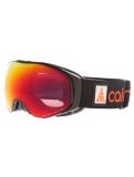 Miniatura Cairn, Air Vision OTG mascherina da sci unisex Mat Black Orange arancio, nero 